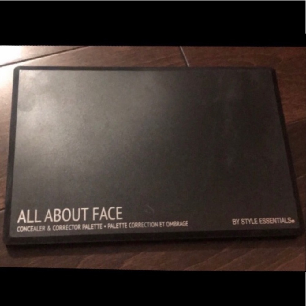 All About Face Concealer & Corrector Palette